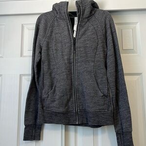 Lululemon scuba hoodie
